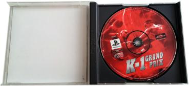 K1 GRAND PRIX PlayStation 1